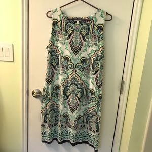Paisley Dress